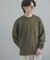 『一部WEB限定カラー』『ユニセックス』シシュウダンボールポンチロングスリーブTシャツ