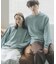 『一部WEB限定カラー』『ユニセックス』シシュウダンボールポンチロングスリーブTシャツ