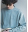 『一部WEB限定カラー』『ユニセックス』シシュウダンボールポンチロングスリーブTシャツ