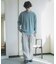 『一部WEB限定カラー』『ユニセックス』シシュウダンボールポンチロングスリーブTシャツ