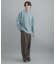 『一部WEB限定カラー』『ユニセックス』シシュウダンボールポンチロングスリーブTシャツ