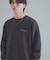 『一部WEB限定カラー』『ユニセックス』シシュウダンボールポンチロングスリーブTシャツ