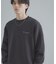 『一部WEB限定カラー』『ユニセックス』シシュウダンボールポンチロングスリーブTシャツ