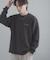 『一部WEB限定カラー』『ユニセックス』シシュウダンボールポンチロングスリーブTシャツ