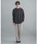 『一部WEB限定カラー』『ユニセックス』シシュウダンボールポンチロングスリーブTシャツ