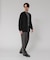 BROOKS BROTHERS　EXCLUSIVE TRS 2INTUCK