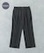 BROOKS BROTHERS　EXCLUSIVE TRS 2INTUCK