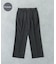 BROOKS BROTHERS　EXCLUSIVE TRS 2INTUCK