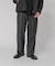 BROOKS BROTHERS　EXCLUSIVE TRS 2INTUCK