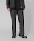 BROOKS BROTHERS　EXCLUSIVE TRS 2INTUCK