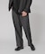 BROOKS BROTHERS　EXCLUSIVE TRS 2INTUCK