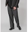 BROOKS BROTHERS　EXCLUSIVE TRS 2INTUCK
