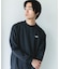 『別注』PENNEYS×DOORS　THE FOX 天竺 LONG-SLEEVE T-SHIRTS