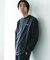 『別注』PENNEYS×DOORS　THE FOX 天竺 LONG-SLEEVE T-SHIRTS