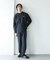 『別注』PENNEYS×DOORS　THE FOX 天竺 LONG-SLEEVE T-SHIRTS
