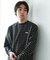 『別注』PENNEYS×DOORS　THE FOX 天竺 LONG-SLEEVE T-SHIRTS