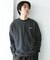 『別注』PENNEYS×DOORS　THE FOX 天竺 LONG-SLEEVE T-SHIRTS