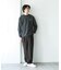 『別注』PENNEYS×DOORS　THE FOX 天竺 LONG-SLEEVE T-SHIRTS