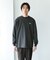 『別注』PENNEYS×DOORS　THE FOX 天竺 LONG-SLEEVE T-SHIRTS