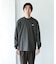 『別注』PENNEYS×DOORS　THE FOX 天竺 LONG-SLEEVE T-SHIRTS