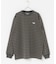 『別注』PENNEYS×DOORS　THE FOX 天竺 LONG-SLEEVE T-SHIRTS