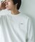 『別注』PENNEYS×DOORS　THE FOX 天竺 LONG-SLEEVE T-SHIRTS