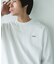 『別注』PENNEYS×DOORS　THE FOX 天竺 LONG-SLEEVE T-SHIRTS