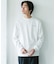 『別注』PENNEYS×DOORS　THE FOX 天竺 LONG-SLEEVE T-SHIRTS