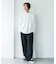 『別注』PENNEYS×DOORS　THE FOX 天竺 LONG-SLEEVE T-SHIRTS