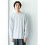 『別注』PENNEYS×DOORS　THE FOX 天竺 LONG-SLEEVE T-SHIRTS