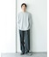 『別注』PENNEYS×DOORS　THE FOX 天竺 LONG-SLEEVE T-SHIRTS