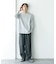 『別注』PENNEYS×DOORS　THE FOX 天竺 LONG-SLEEVE T-SHIRTS
