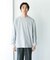 『別注』PENNEYS×DOORS　THE FOX 天竺 LONG-SLEEVE T-SHIRTS