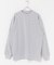 『別注』PENNEYS×DOORS　THE FOX 天竺 LONG-SLEEVE T-SHIRTS