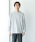 『別注』PENNEYS×DOORS　THE FOX 天竺 LONG-SLEEVE T-SHIRTS