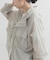 『別注』Snow Peak Apparel×DOORS　U.L.DOUBLEWEAVEPARKER