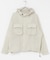 『別注』Snow Peak Apparel×DOORS　U.L.DOUBLEWEAVEPARKER