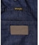 『別注』Wrangler×EKAL　デニムリラックスバギーパンツ