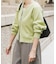 『仁村紗和さん着用』『UR TECH Renew Knit』VネックZIPカーディガン