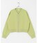 『仁村紗和さん着用』『UR TECH Renew Knit』VネックZIPカーディガン