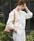『仁村紗和さん着用』『UR TECH Renew Knit』VネックZIPカーディガン