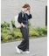 『仁村紗和さん着用』『UR TECH Renew Knit』VネックZIPカーディガン