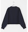 『仁村紗和さん着用』『UR TECH Renew Knit』VネックZIPカーディガン