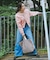 『仁村紗和さん着用』『UR TECH Renew Knit』VネックZIPカーディガン
