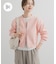 『仁村紗和さん着用』『UR TECH Renew Knit』VネックZIPカーディガン