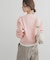 『仁村紗和さん着用』『UR TECH Renew Knit』VネックZIPカーディガン