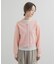 『仁村紗和さん着用』『UR TECH Renew Knit』VネックZIPカーディガン