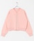 『仁村紗和さん着用』『UR TECH Renew Knit』VネックZIPカーディガン