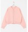 『仁村紗和さん着用』『UR TECH Renew Knit』VネックZIPカーディガン