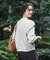 『仁村紗和さん着用』『UR TECH Renew Knit』2WAYベスト